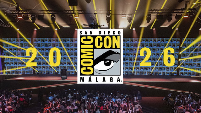 San Diego Comic Con Málaga