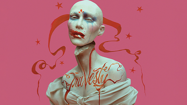 LAST CHANCE: Sasha Velour