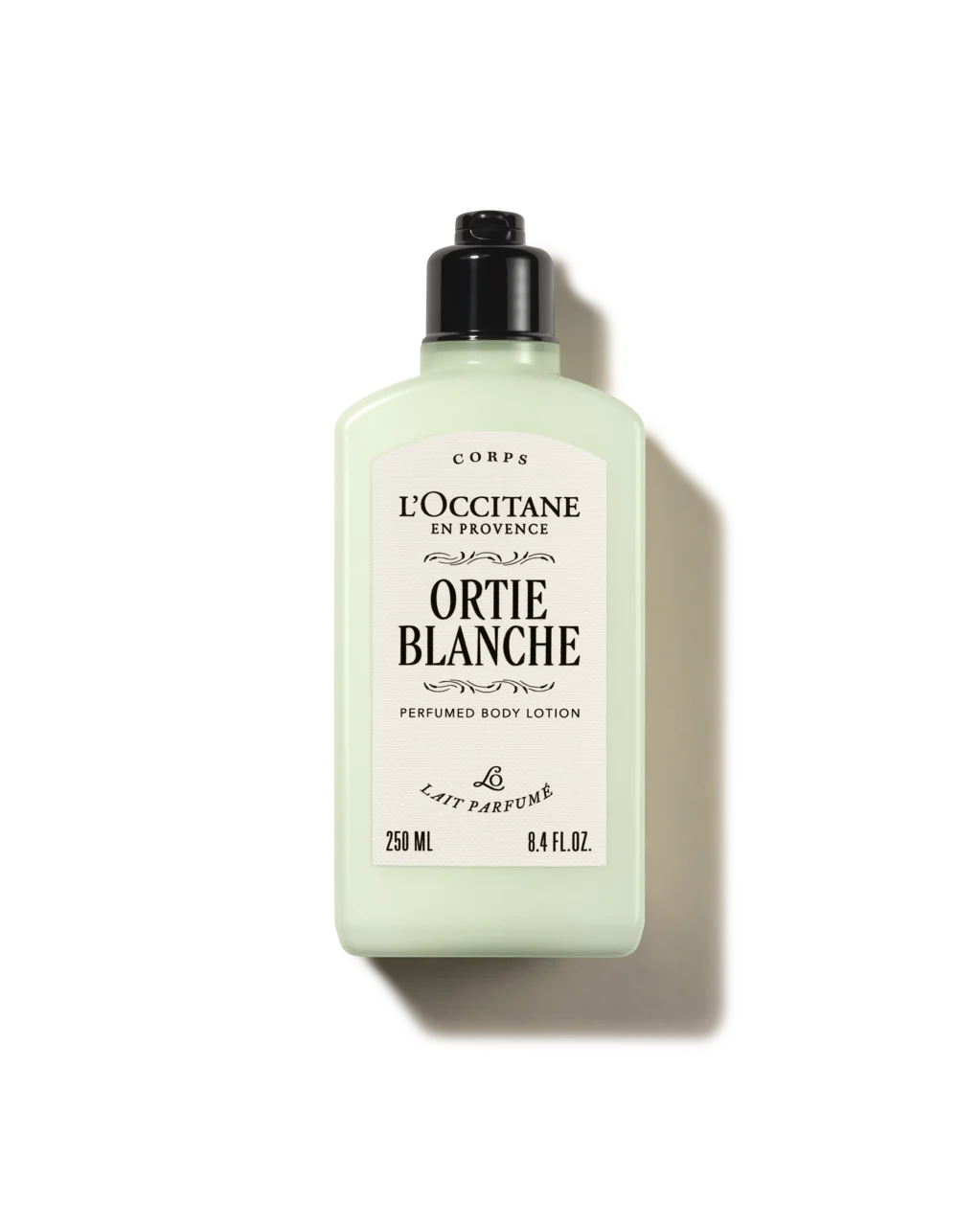 Loção Corporal Perfumada Ortie Blanche 250mL (Herbae)