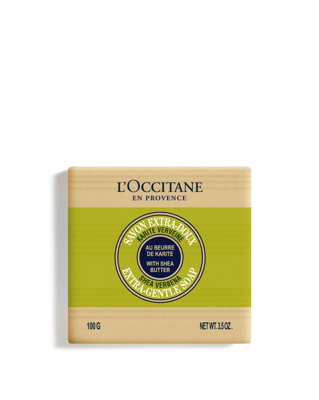 Sabonete Corporal Karité Verbena 100g