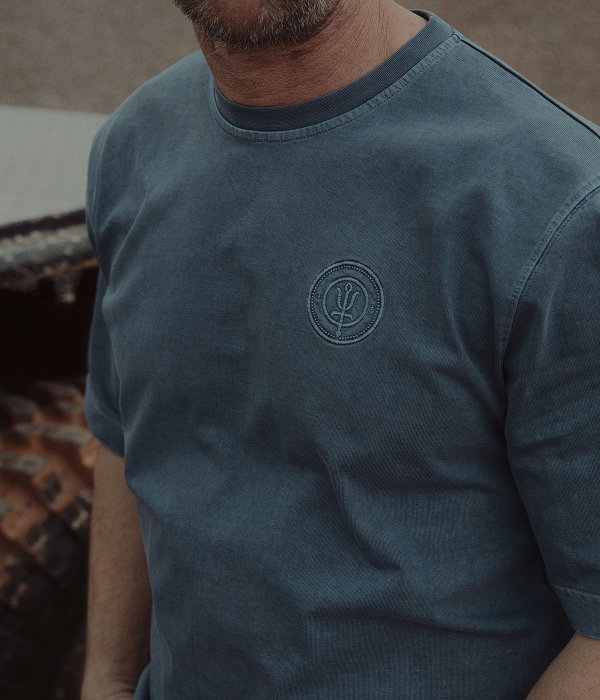 DISSIDENT WASHED T-SHIRT