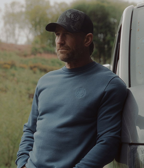 DISSIDENT WASHED JUMPER