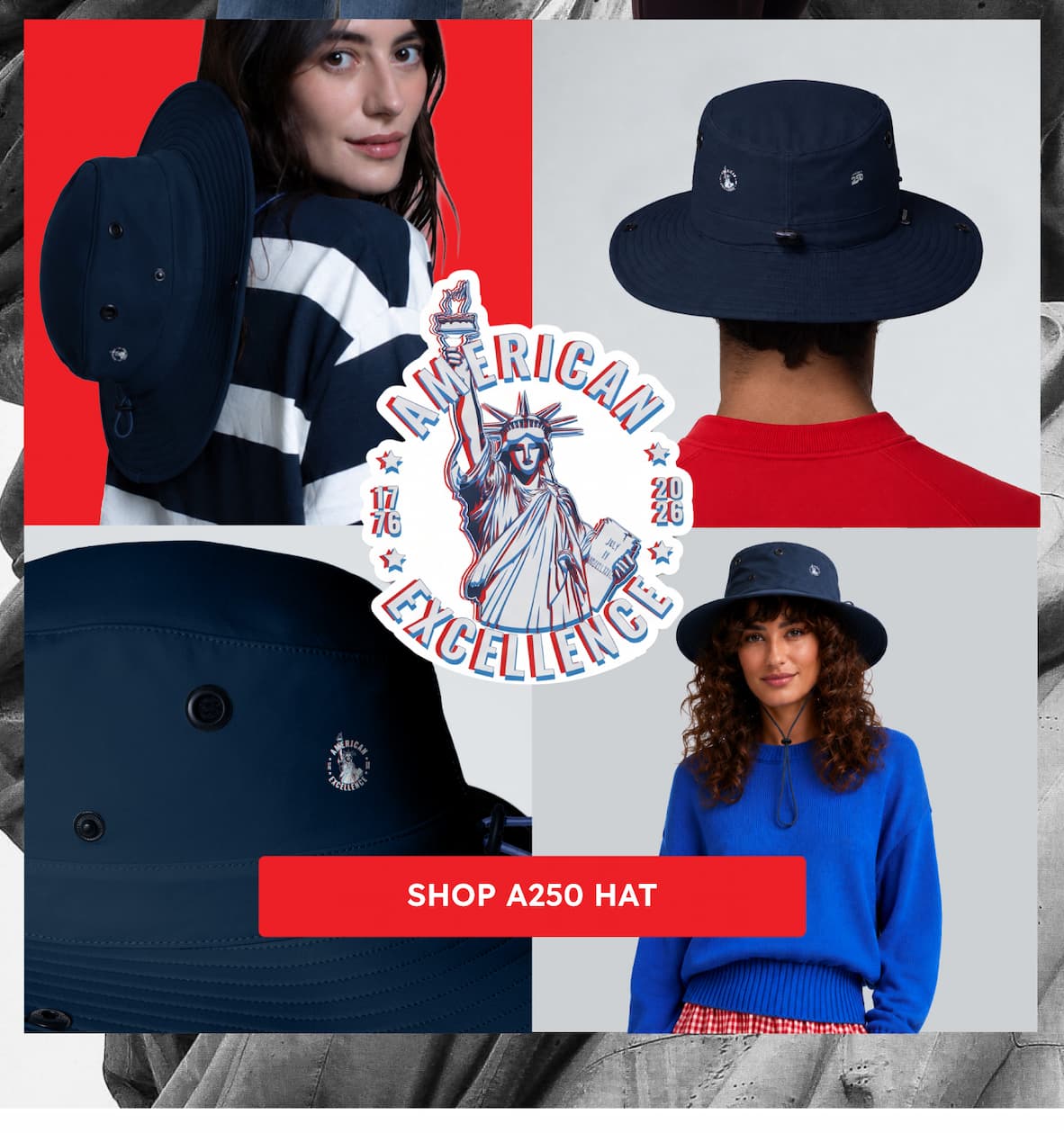 Shop A250 Hat