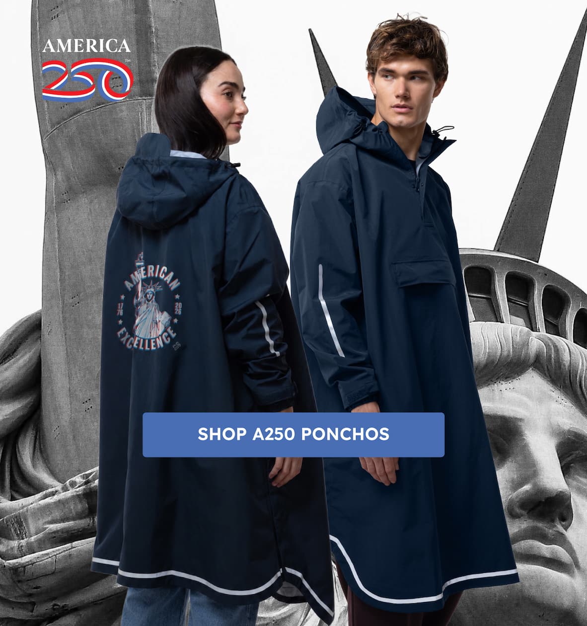 Shop A250 Ponchos