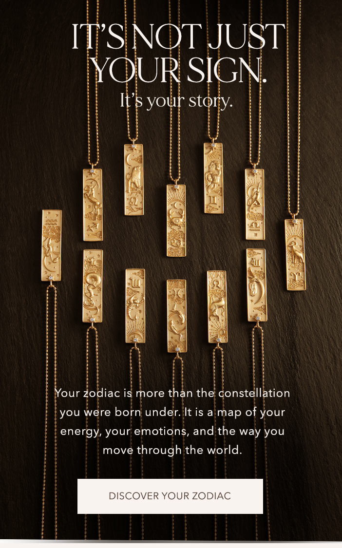 Discover Your Zodiac