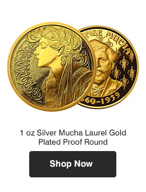 1oz silver Laurel