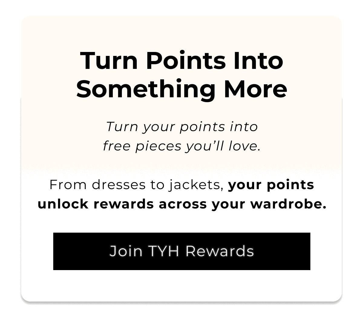 TYH boutique