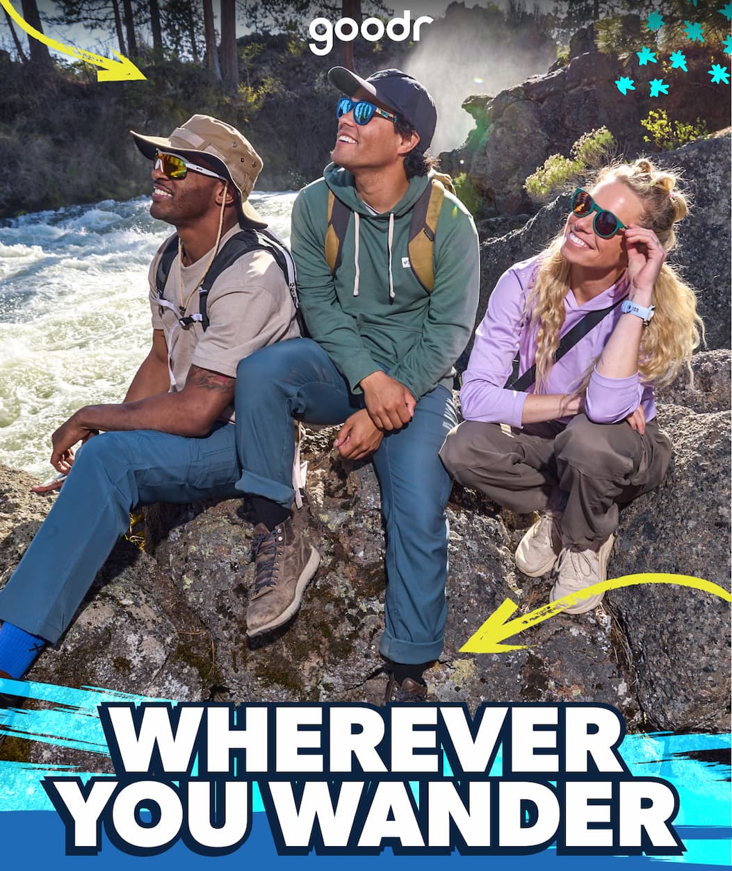 Whever You Wander