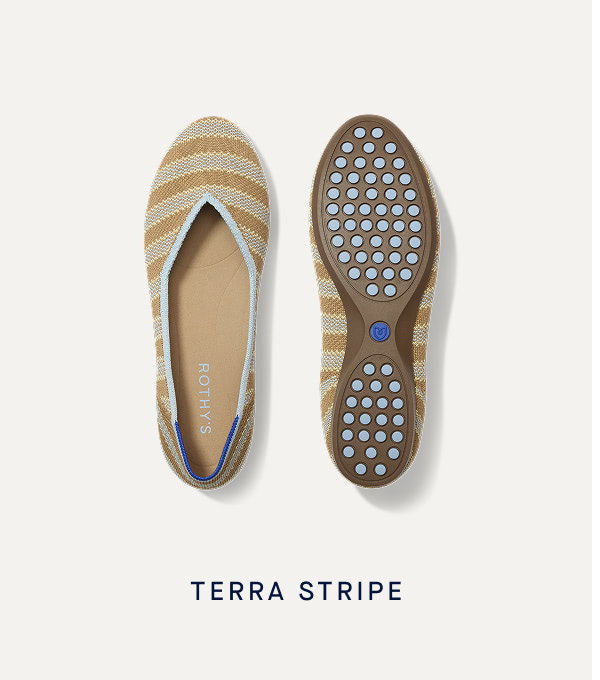 Terra Stripe
