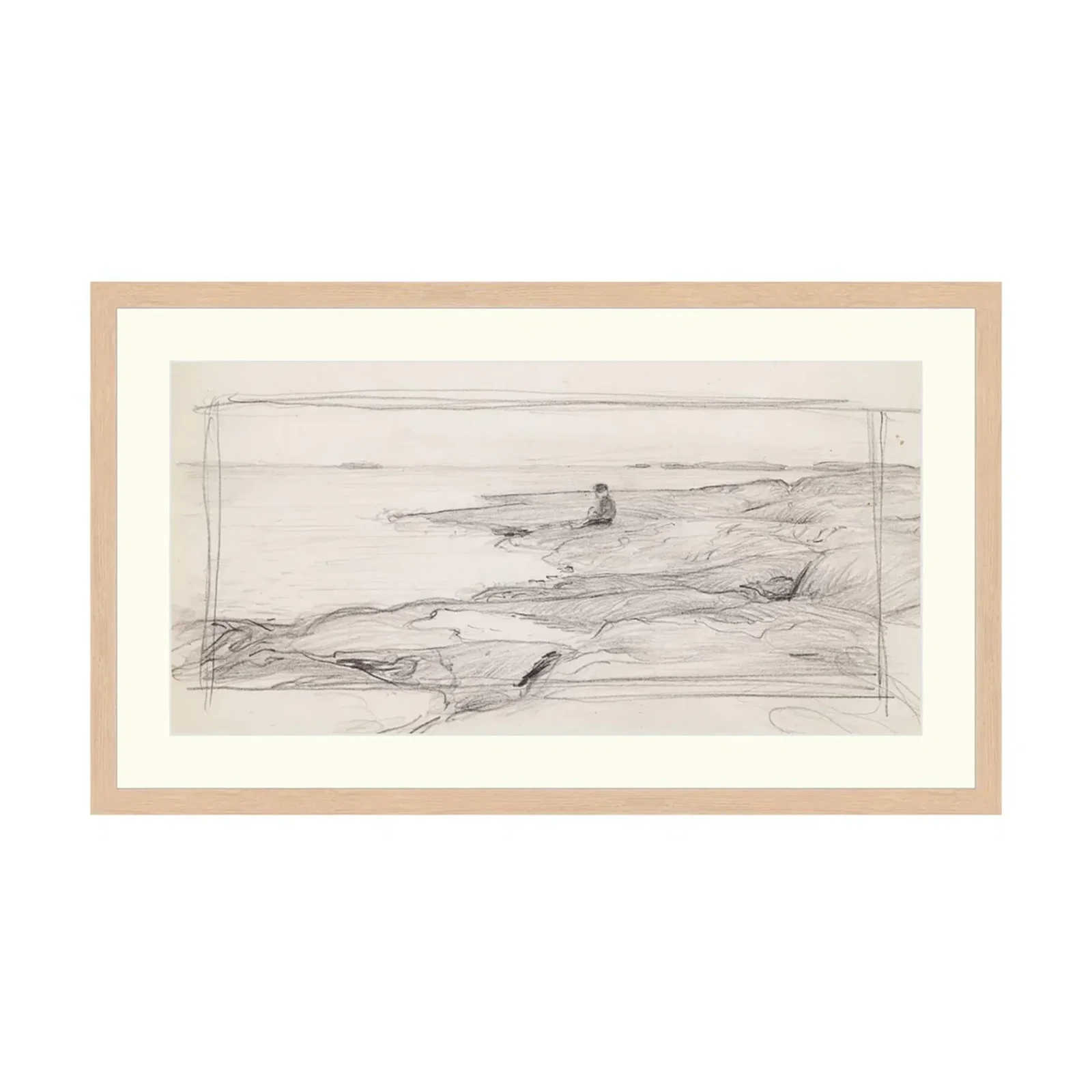 Image of Seascape Sketch