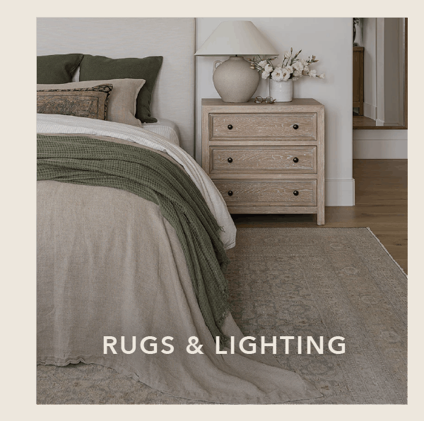 Rugs & Lighting
