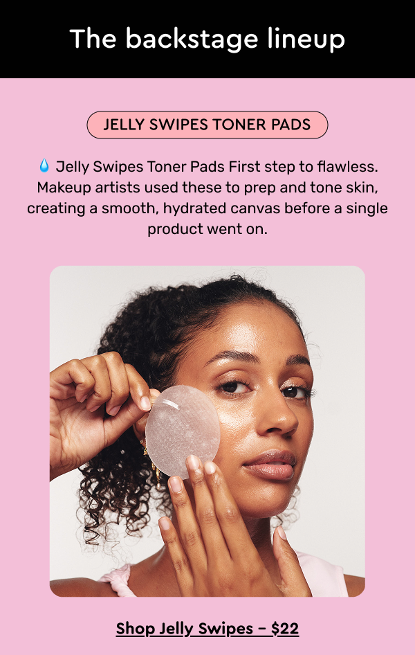 Jelly Swipes 
