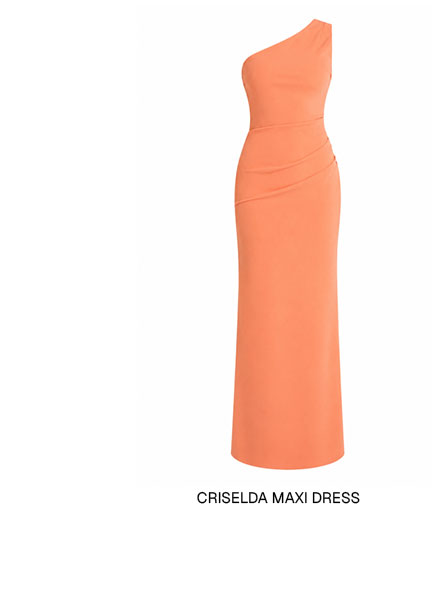 CRISELDA MAXI DRESS