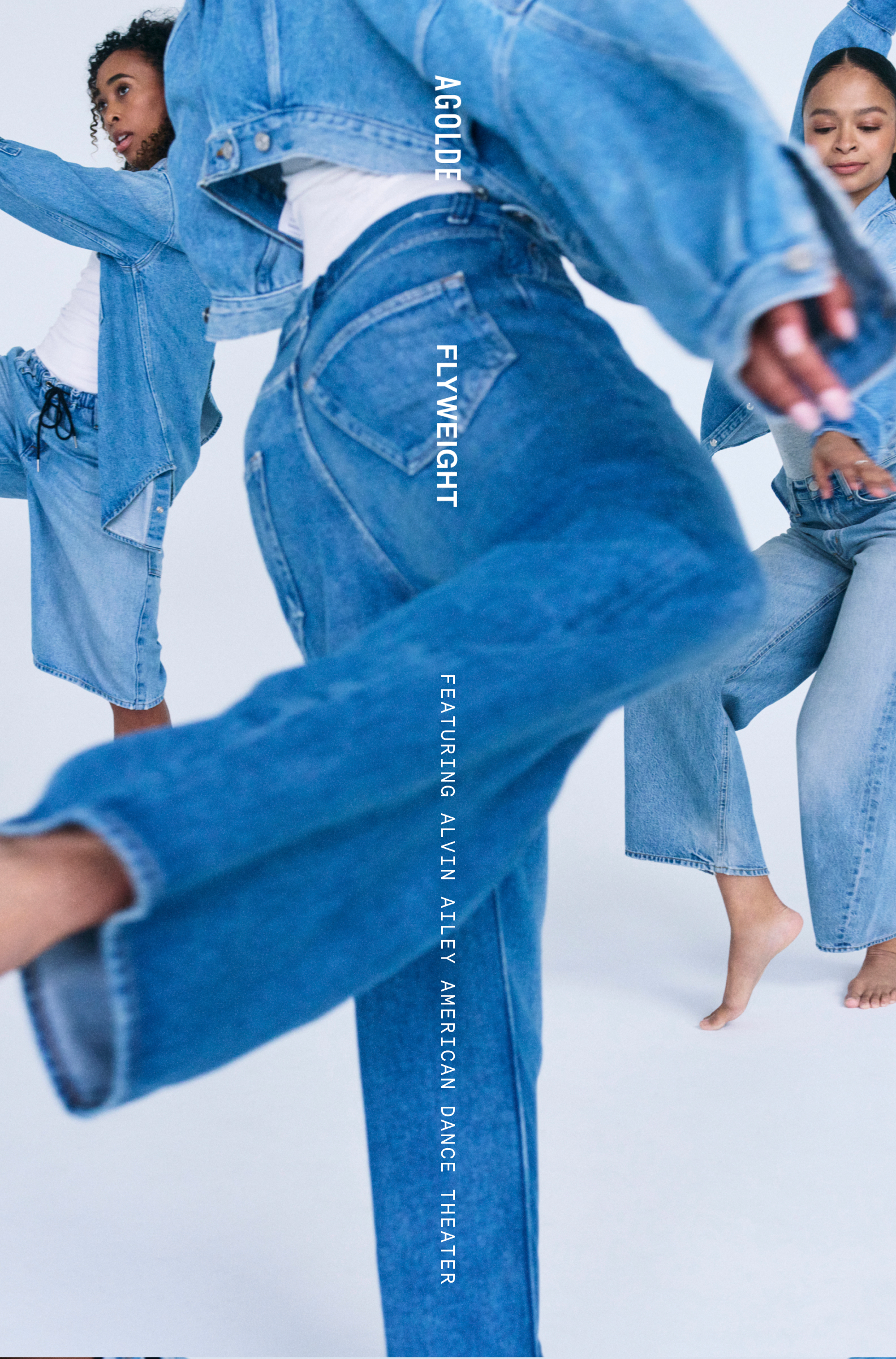 In Motion: Flyweight Denim