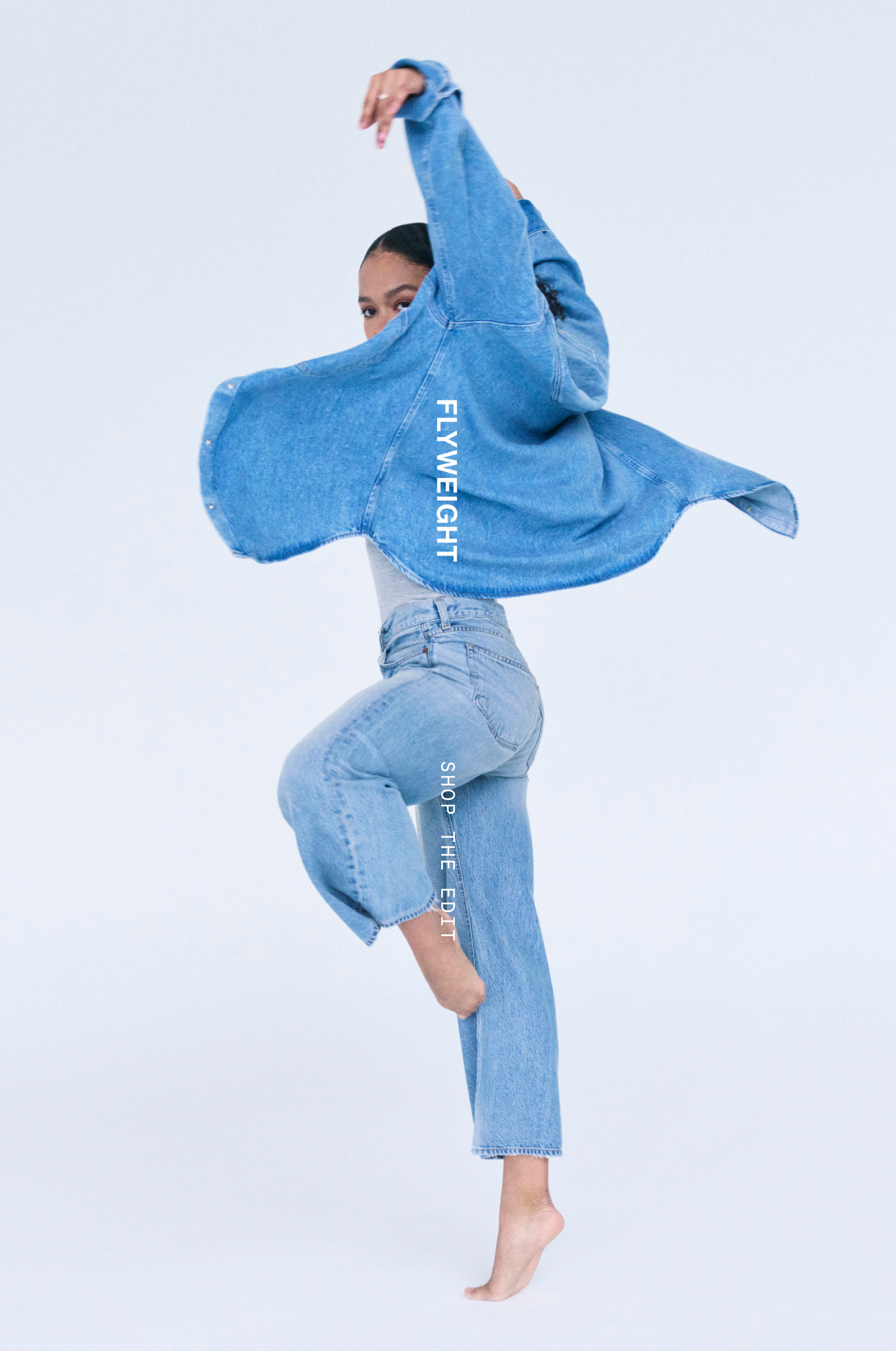 In Motion: Flyweight Denim