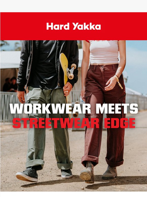 Discover the new Edge Pants & Shorts