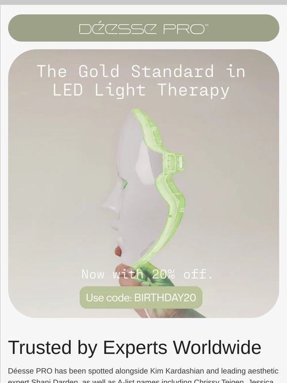 Trusted by Experts. Loved Worldwide. Now 20% Off