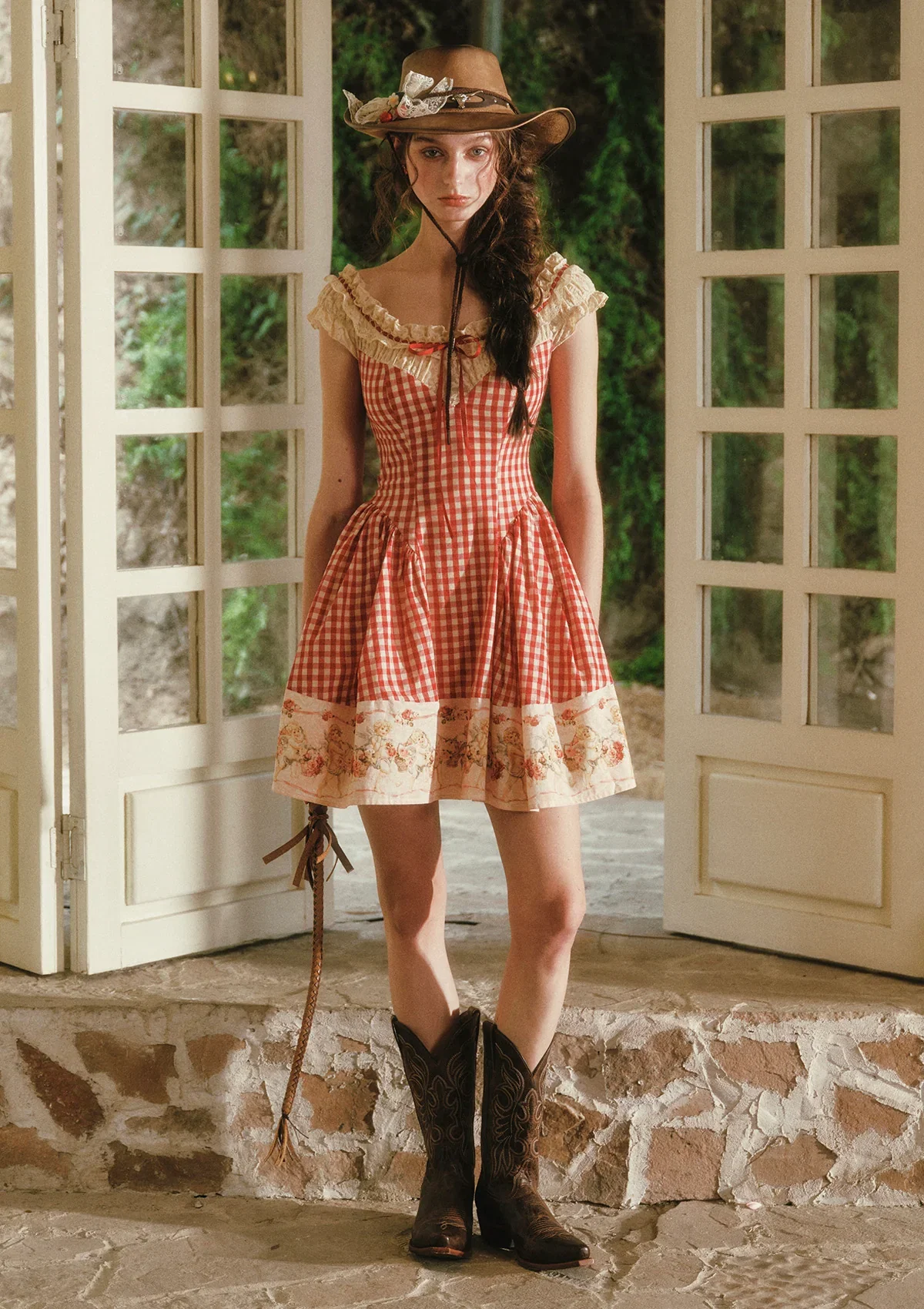 Image of Meadow Maiden Dress