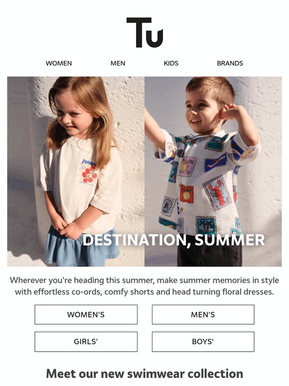 ⛱️Our summer edit is here