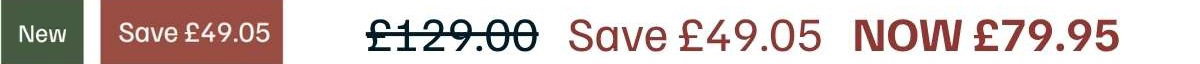 Half Term Savings | Up to 45% off