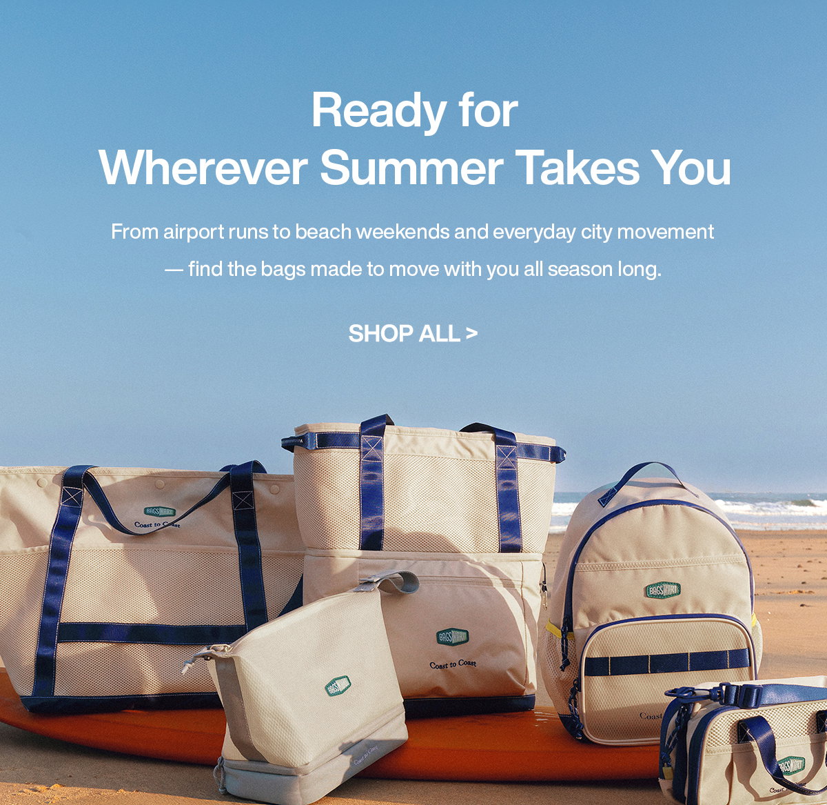 BAGSMART