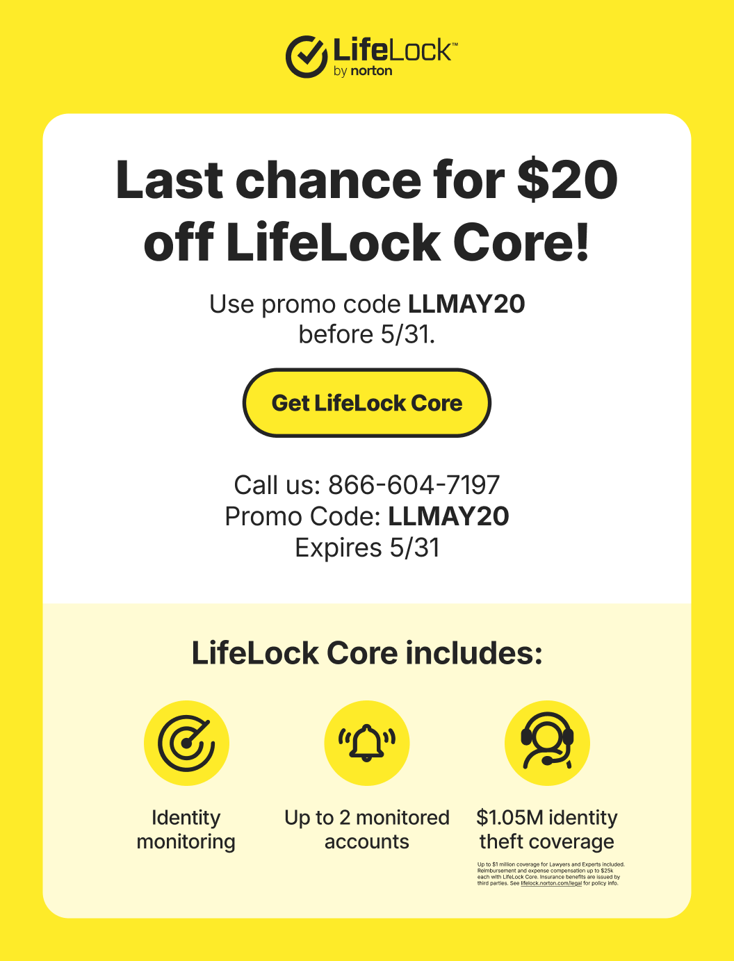 ⌛ Time is running out!