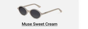 Muse Sweet Cream vanilla