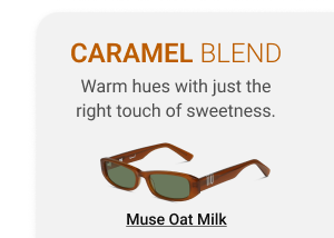 Muse Oat Milk carmel