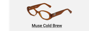 Muse Cold Brew caramel