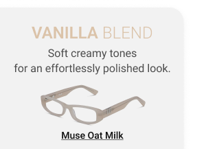 Muse Oat Milk vanilla