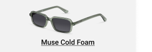 Muse Cold Foam matcha