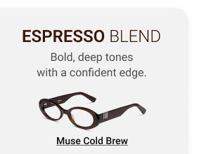 Muse Cold Brew espresso