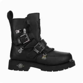 Distortion Motorcycle Boots