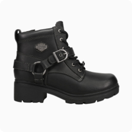 Tegan Motorcycle Boots