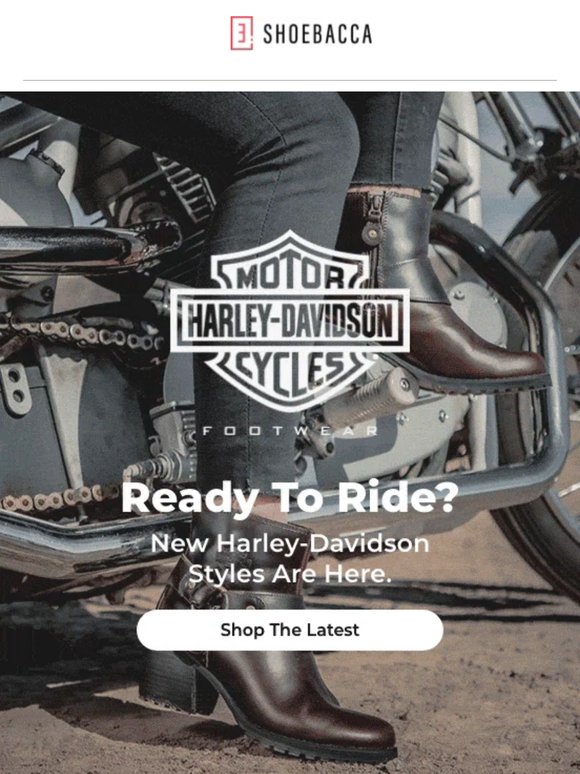 Get Ready to Ride!