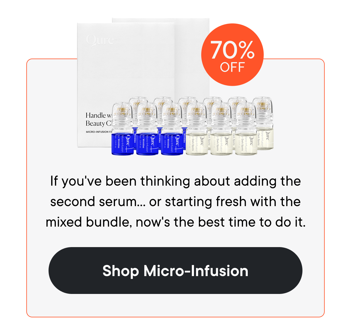 Shop Micro-Infusion