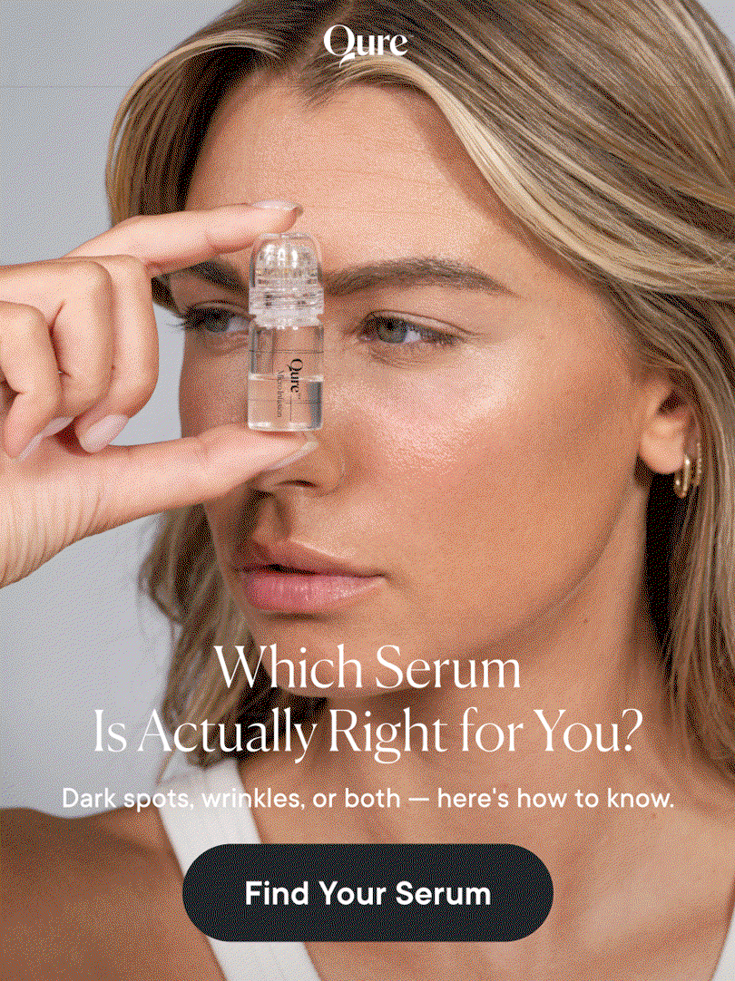 Which Serum Is Actually Right for You?