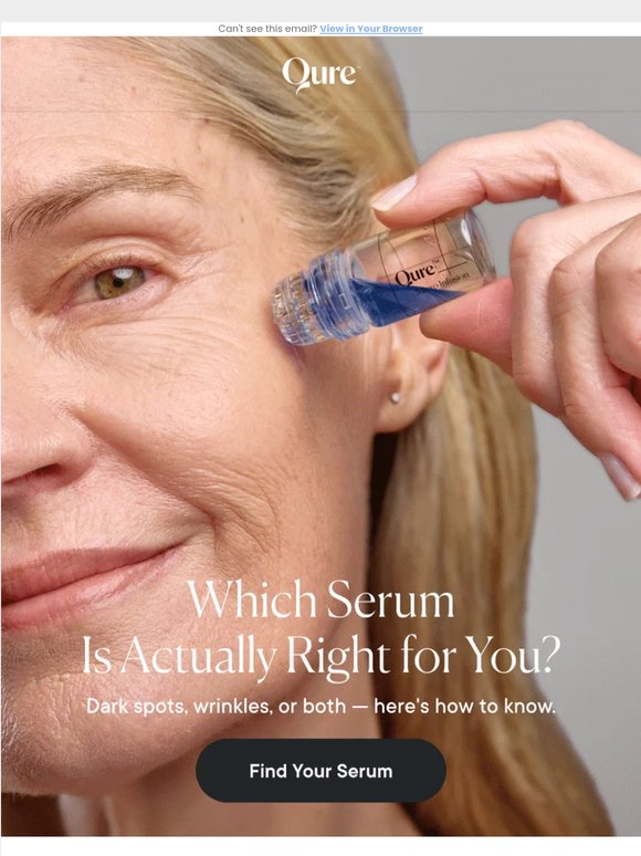 Which Micro-Infusion Serum Is Right For You?