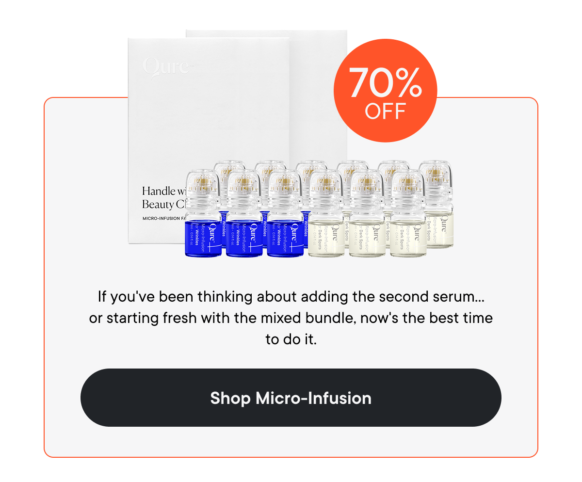 Shop Micro-Infusion