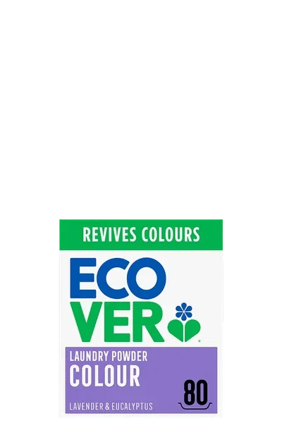 Ecover laundry powder