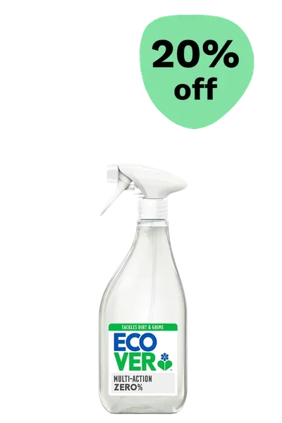 Ecover multi-surface cleaner