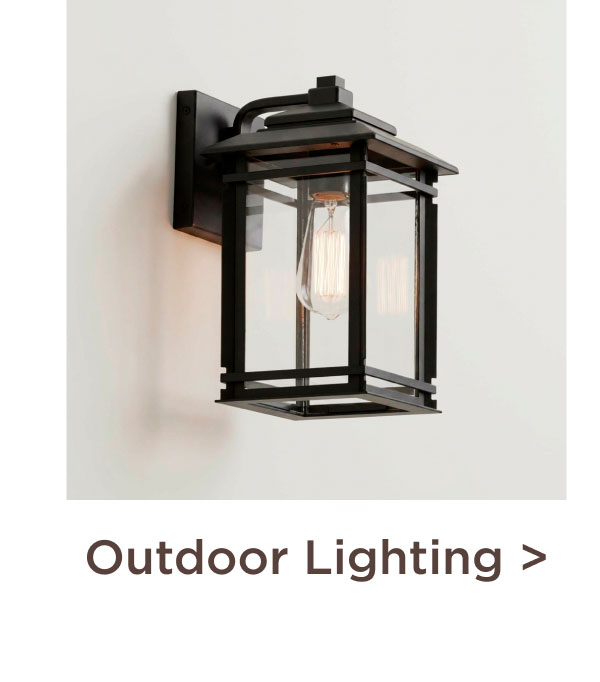 Outdoor Lighting >