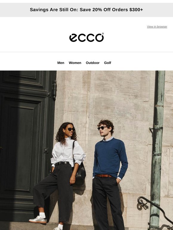 Shop Everyday Sneakers + Save 20% Off $250+ Online