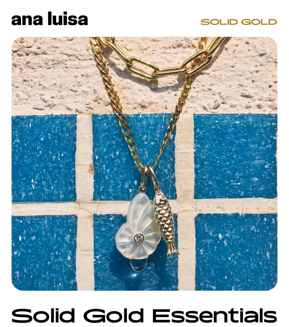Solid Gold Essentials Solid Gold Essentials