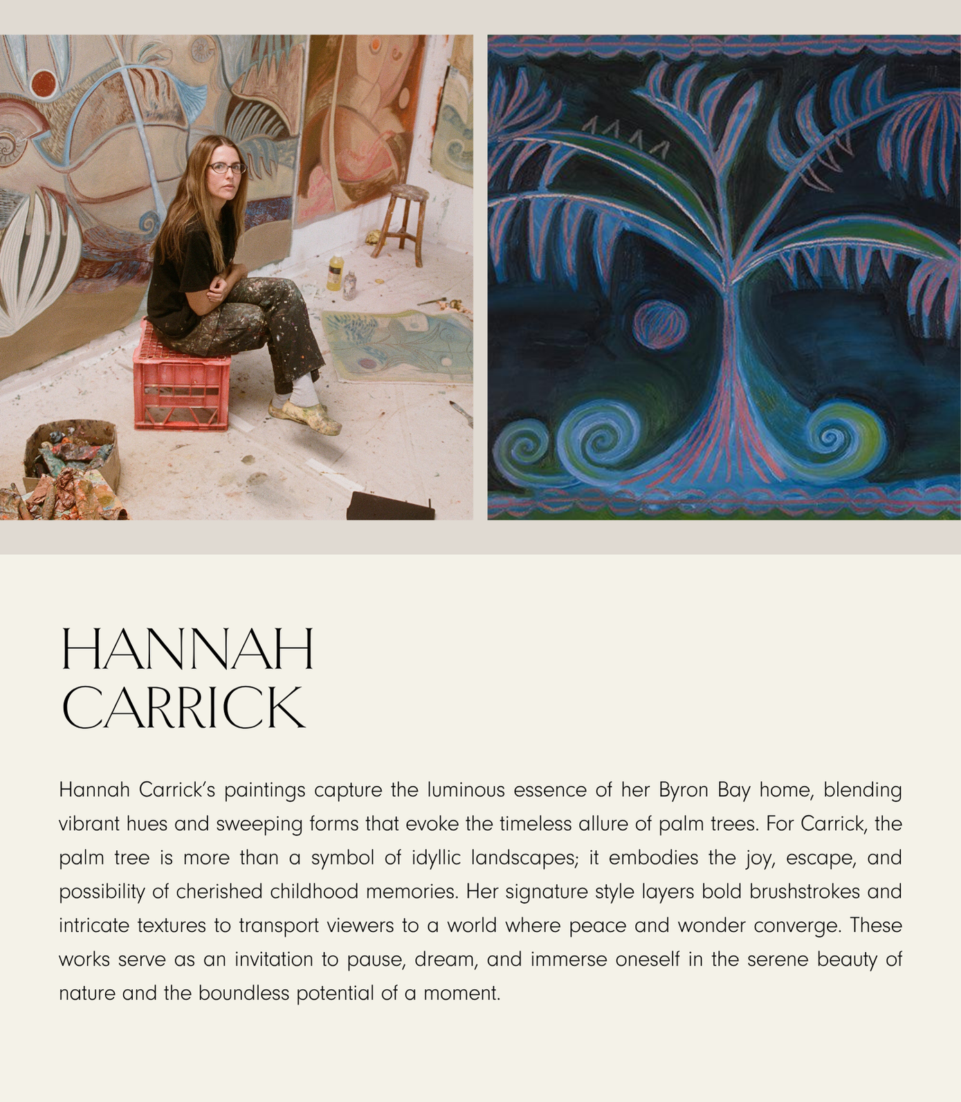 Hannah Carrick