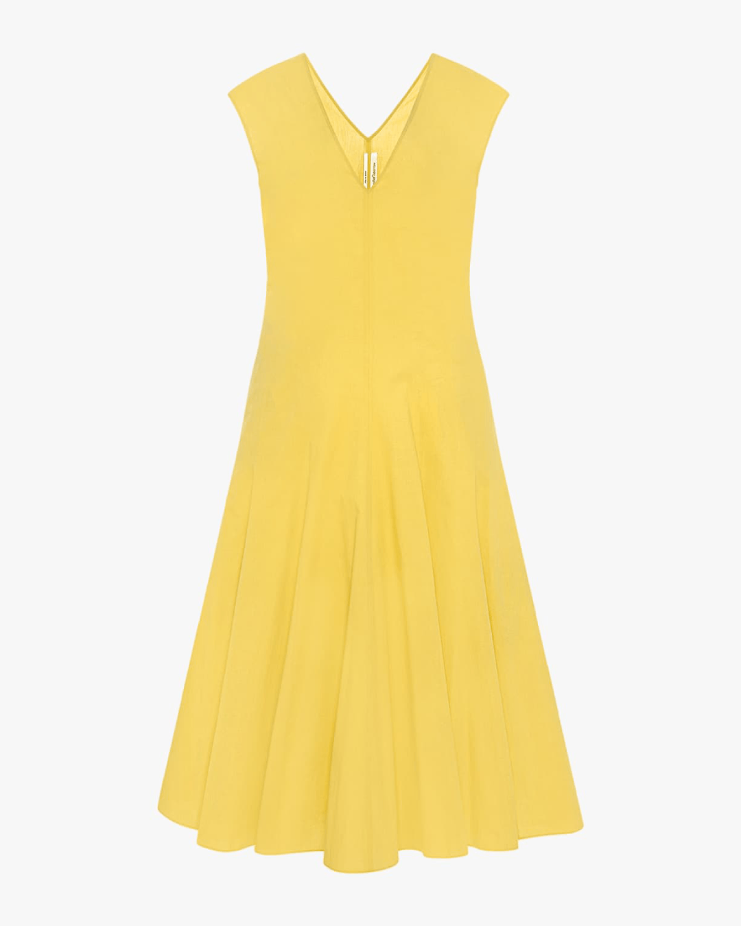 Full Skirt Dress Sun