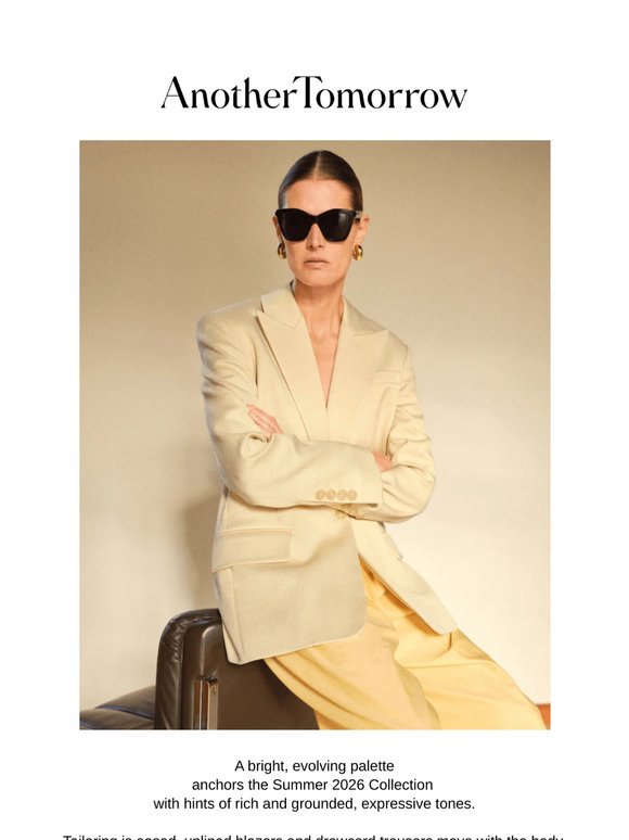 The Summer 2026 Collection Has Arrived