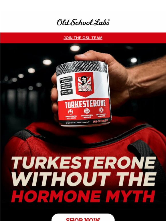 The goal was always leaner performance