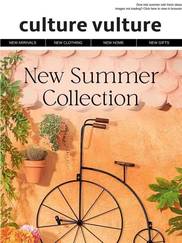 JUST IN | Our New Summer Edit🌴