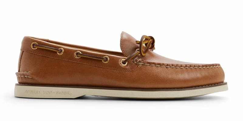Gold Cup™ Authentic Original™ 2-Eye Boat Shoe
